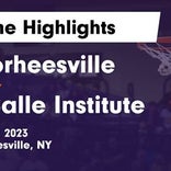 Voorheesville vs. Cobleskill-Richmondville