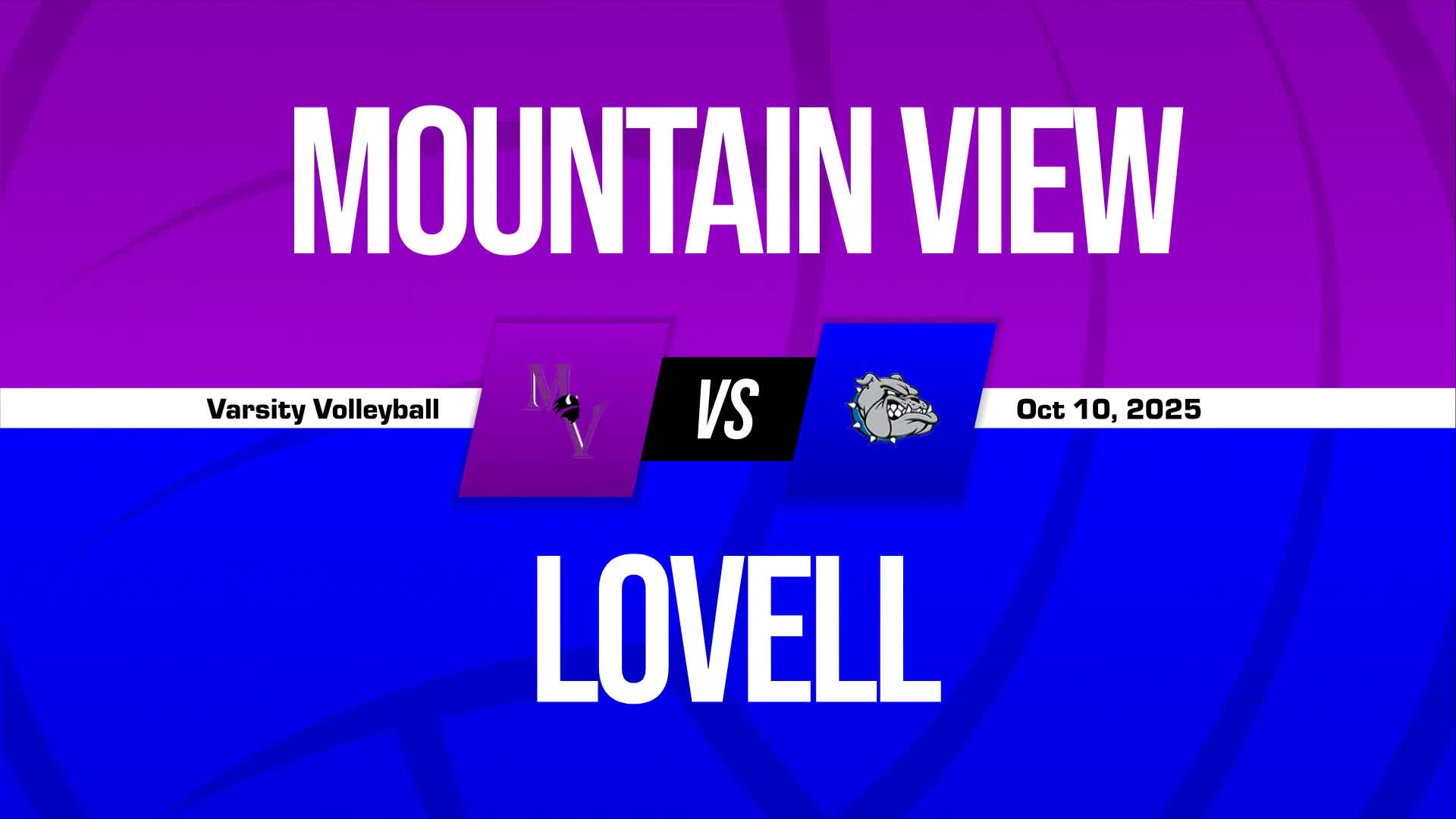 Volleyball Recap: Mountain View Wins High-Profile  Matchup Again