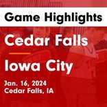 Basketball Game Preview: Cedar Falls Tigers vs. Liberty Lightning