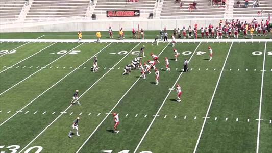 Omar Terrones Game Report: vs Rio Rancho