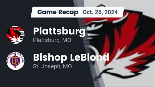 Football Game Preview: Plattsburg Tigers vs. Stewartsville Cardi