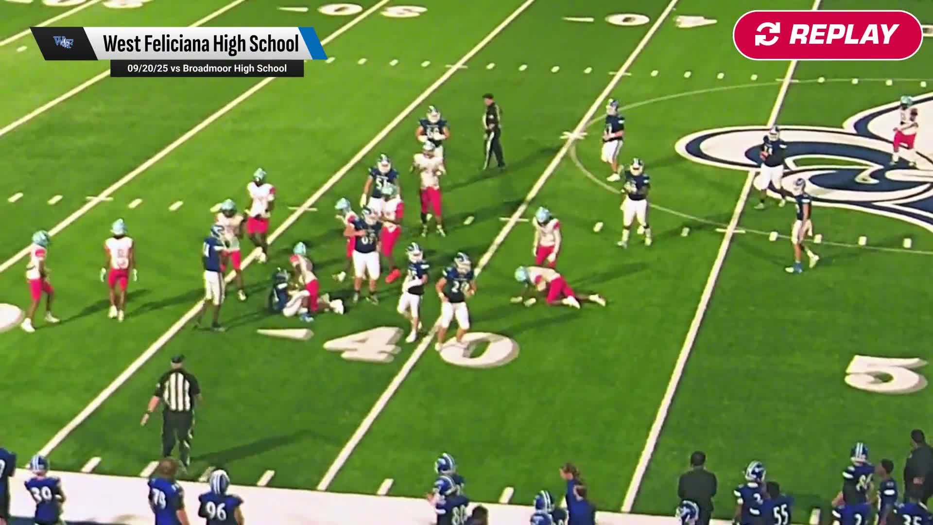 Football Recap: Tara Takes a Loss