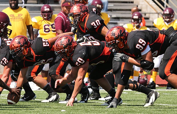 Top 10 Illinois Football Games of the Week