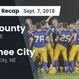 Football Game Preview: Pawnee City vs. Meridian