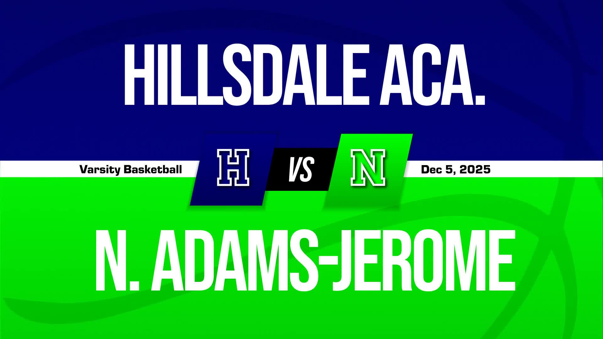 Basketball Recap: North Adams-Jerome Takes a Loss