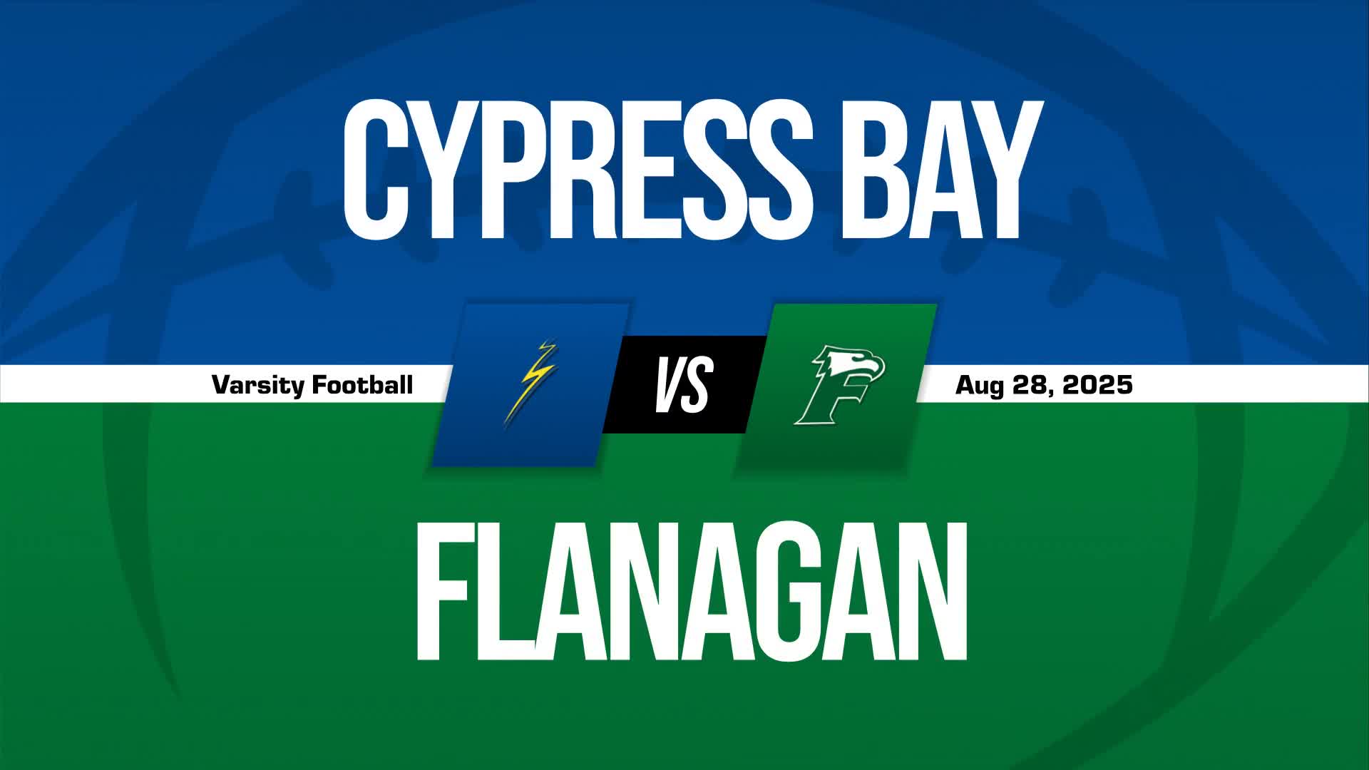 Football Recap: Flanagan Skates Past Hallandale with Ease + How To Watch