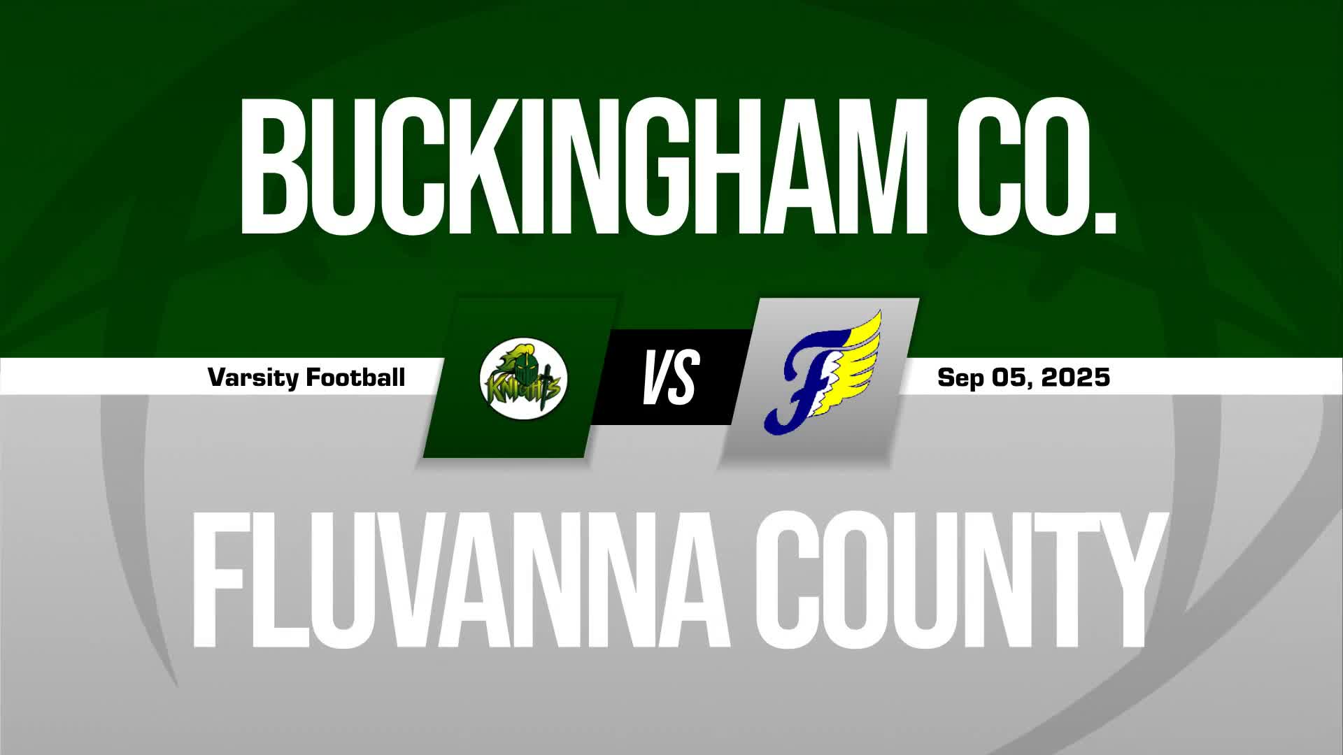 Football Recap: Buckingham Skates Past William Campbell with Eas
