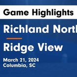 Soccer Recap: Ridge View picks up third straight win at home