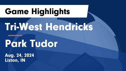 Soccer Game Recap: Tri-West Hendricks Takes a Loss