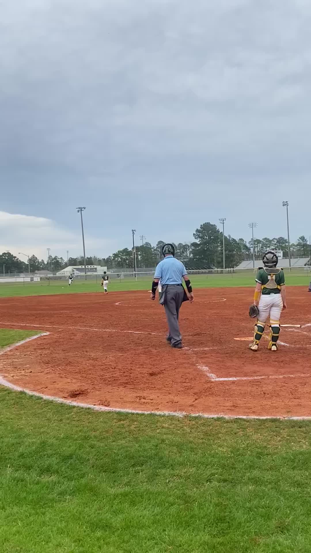 Softball Recap: Havelock has no trouble against Southern Lee
