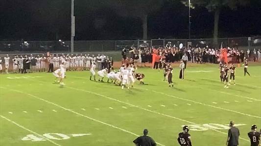 Football Recap: Tussey Mountain Falls to Mount Union in First Ga