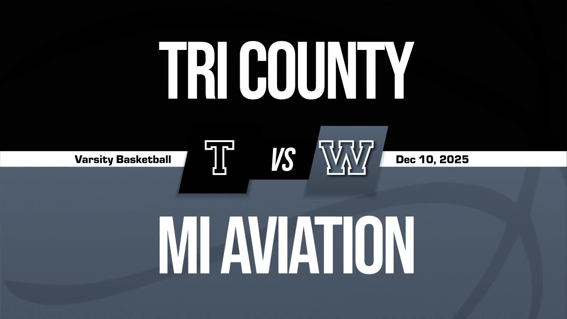 Basketball Game Preview: West Michigan Aviation Academy vs. Hamilton Hawkeyes