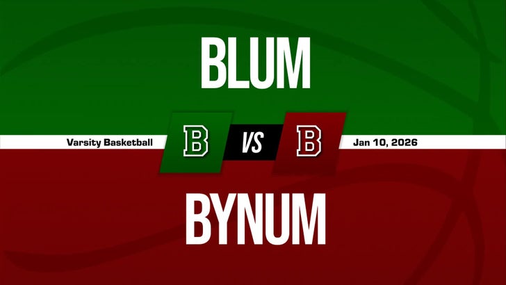 Basketball Game Preview: Blum Bobcats vs. Morgan Eagles