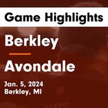 Basketball Recap: Avondale piles up the points against Oak Park