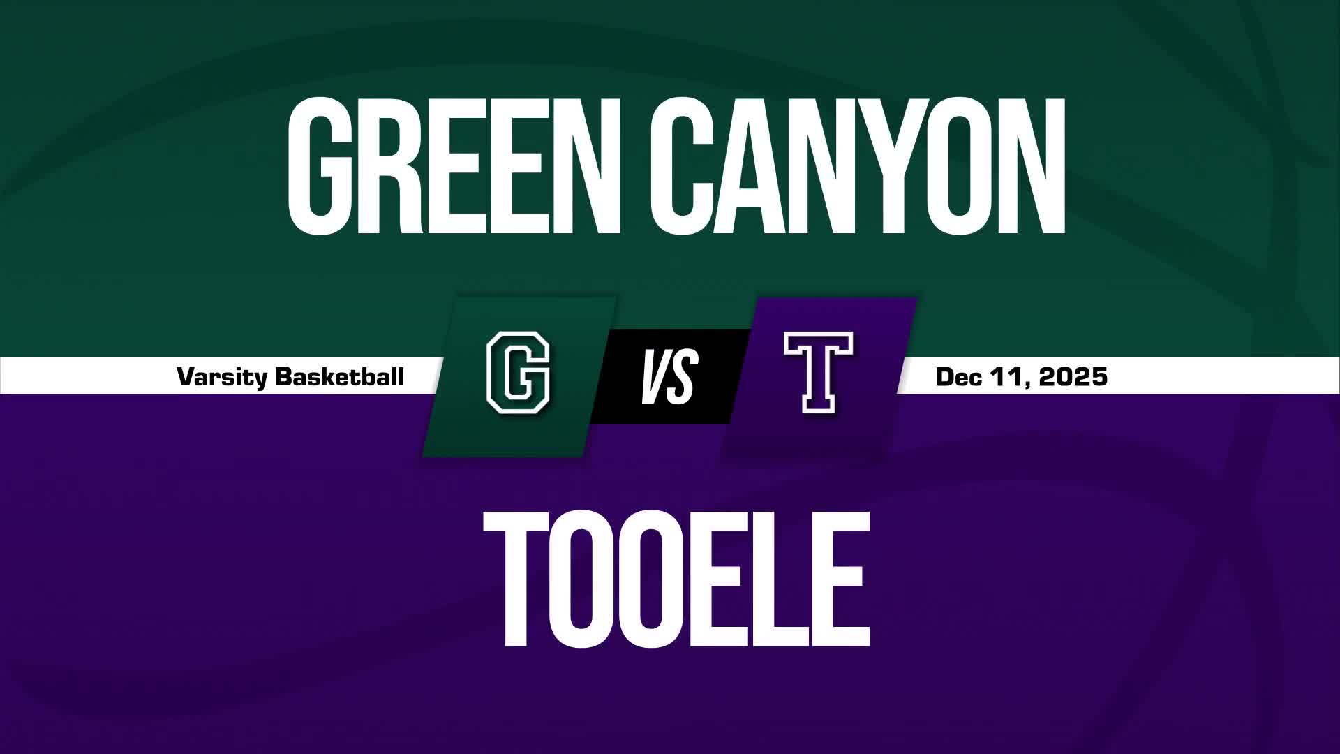 Basketball Recap: Green Canyon Piles Up the Points Against Tooele + How To Watch