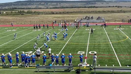 Football Recap: Mancos Skates Past Dolores with Ease