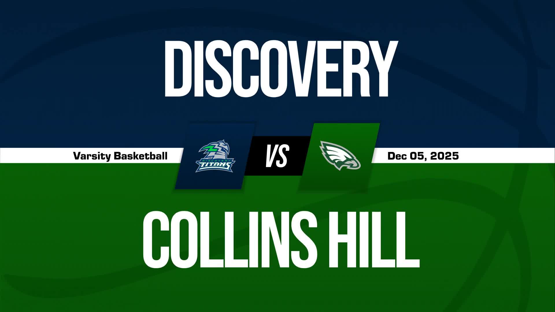 Basketball Recap: Collins Hill Takes a Loss
