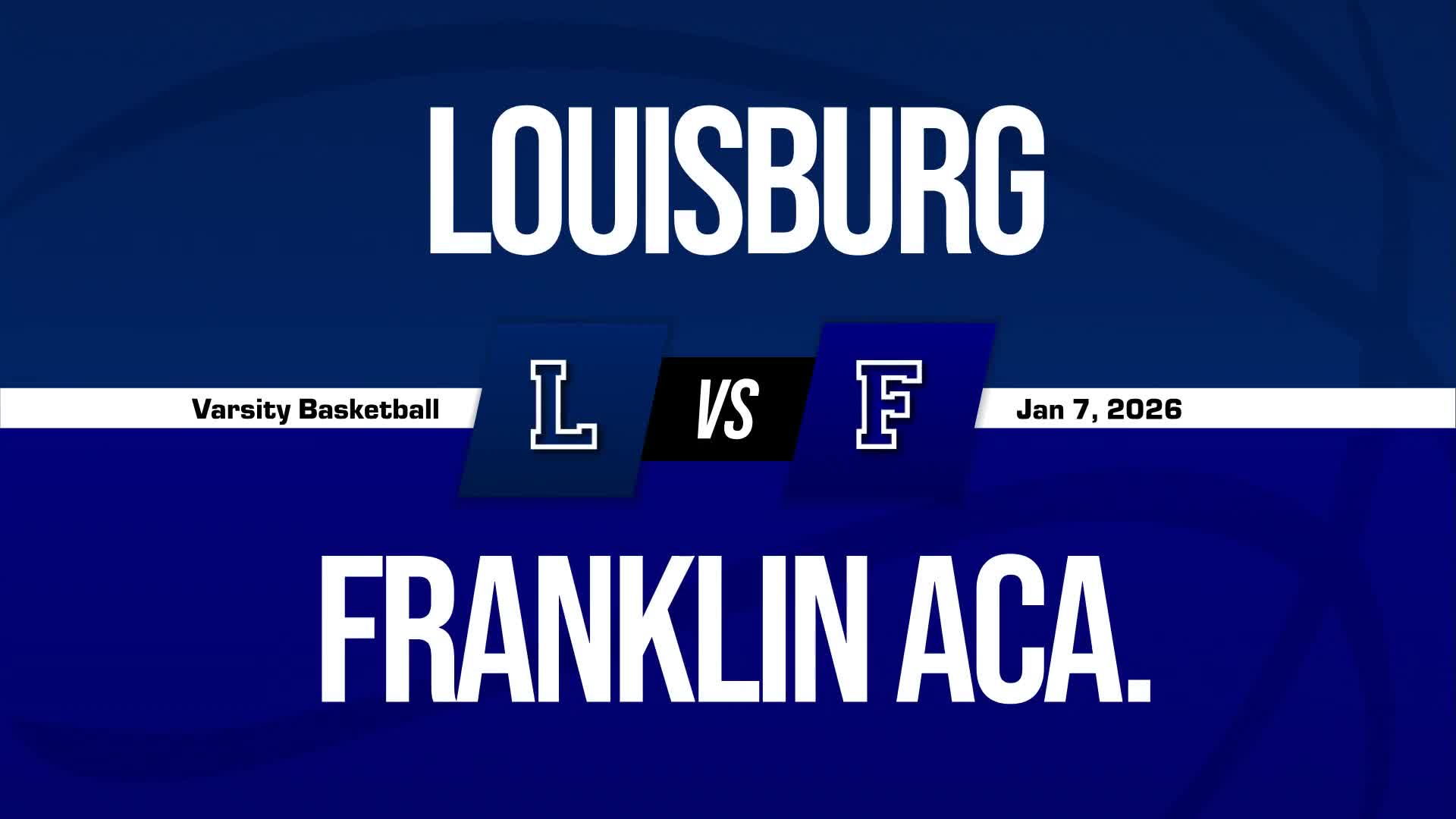 Basketball Recap: Franklin Academy Has No Trouble Against Louisburg + How To Watch