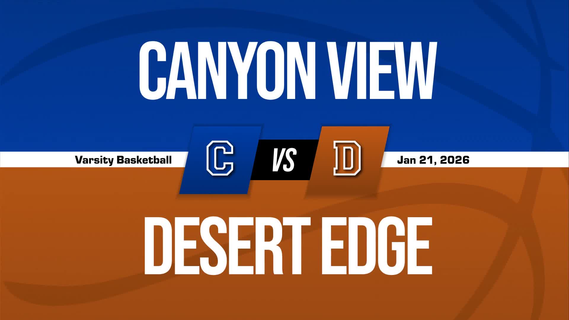 Basketball Recap: Desert Edge Falls Despite Big Games from  Mehki Storkel and  Jude Ramirez + How To Watch