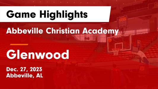 Abbeville Christian Academy piles up the points against Lakeside School