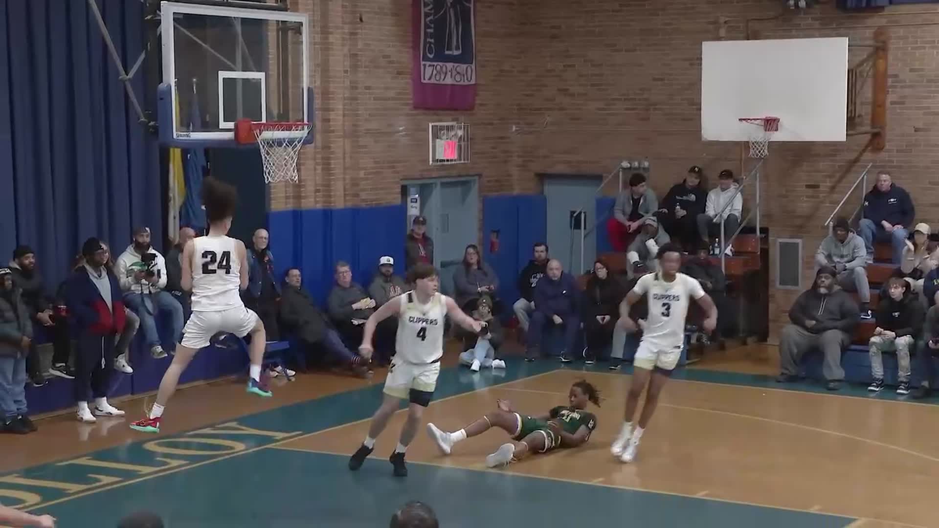 Basketball Recap: Xaverian Comes Up Short