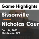 Sissonville vs. Lewis County
