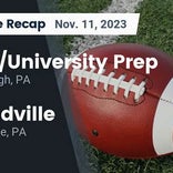 Football Game Recap: USO [University Prep/Sci-Tech/Obama Academy] vs. Meadville Bulldogs