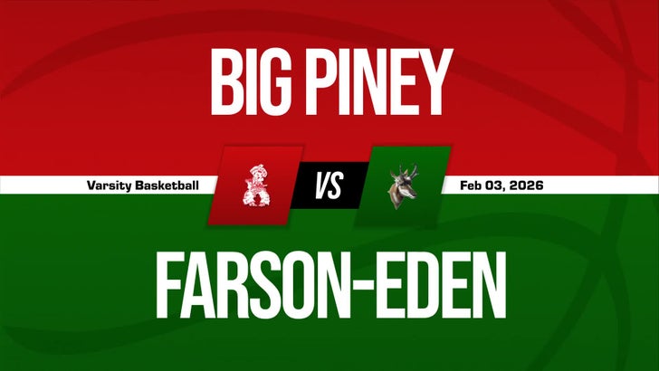 Basketball Recap: Farson-Eden Takes a Loss