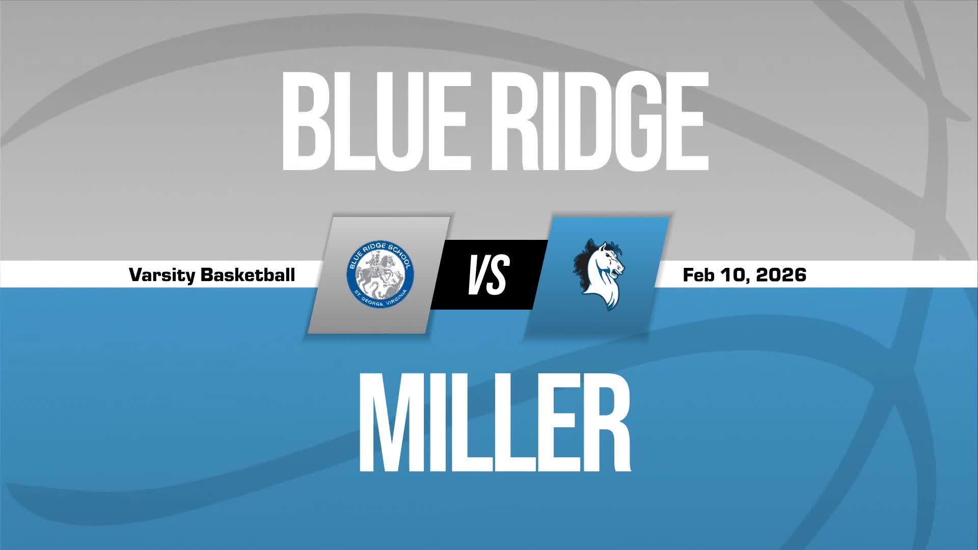 Basketball Recap: 11 Straight Home  Victories for Blue Ridge + How To Watch