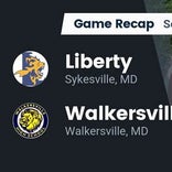 Football Game Recap: Walkersville vs. Governor Thomas Johnson