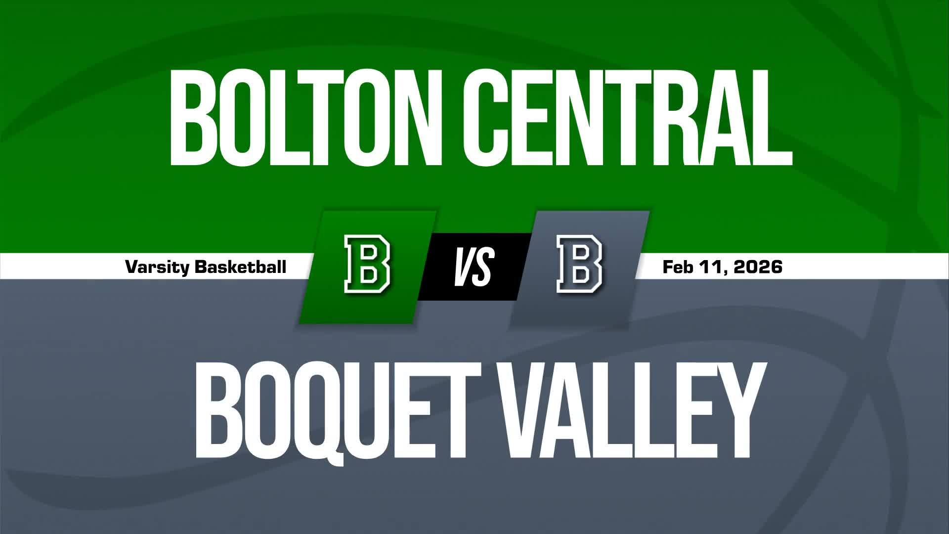 Basketball Recap: Boquet Valley Comes Up Short + How To Watch