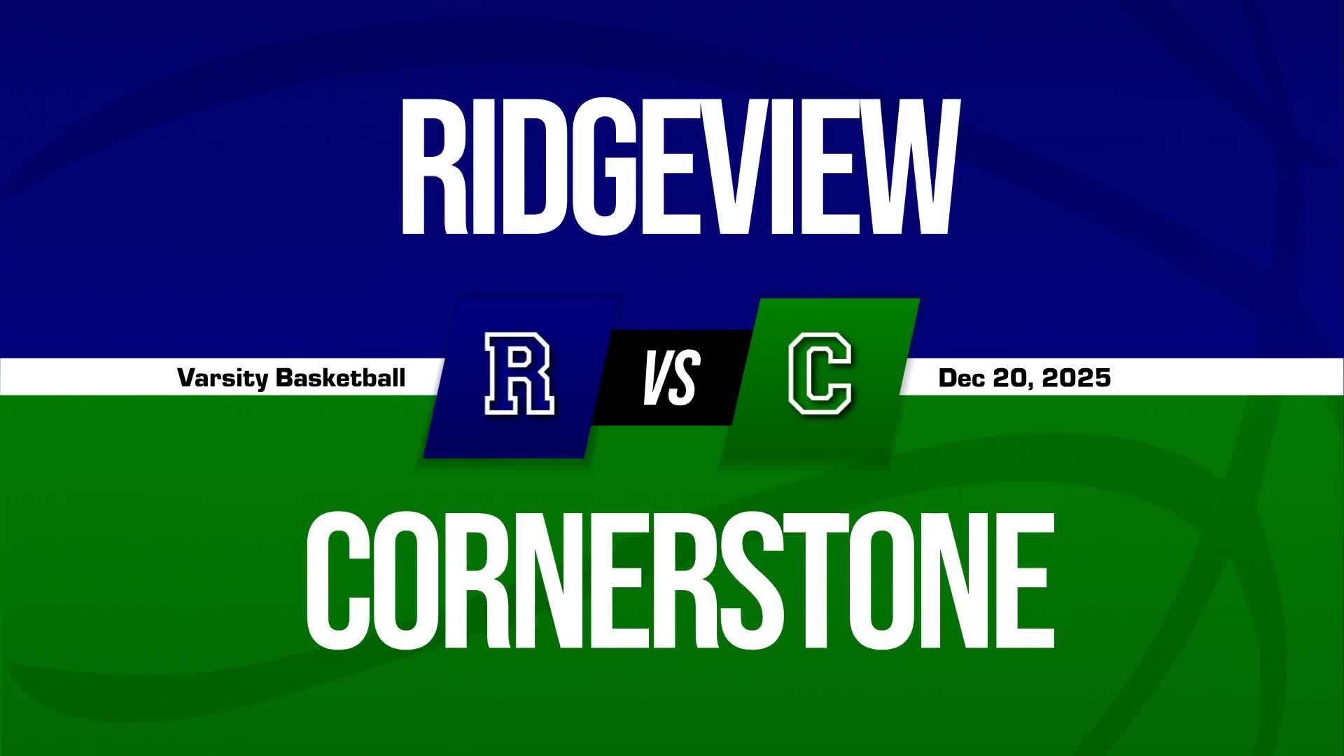 Basketball Recap: Ridgeview Takes a Loss + How To Watch