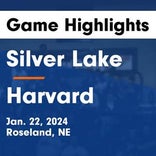 Basketball Game Preview: Silver Lake Mustangs vs. Giltner Hornets