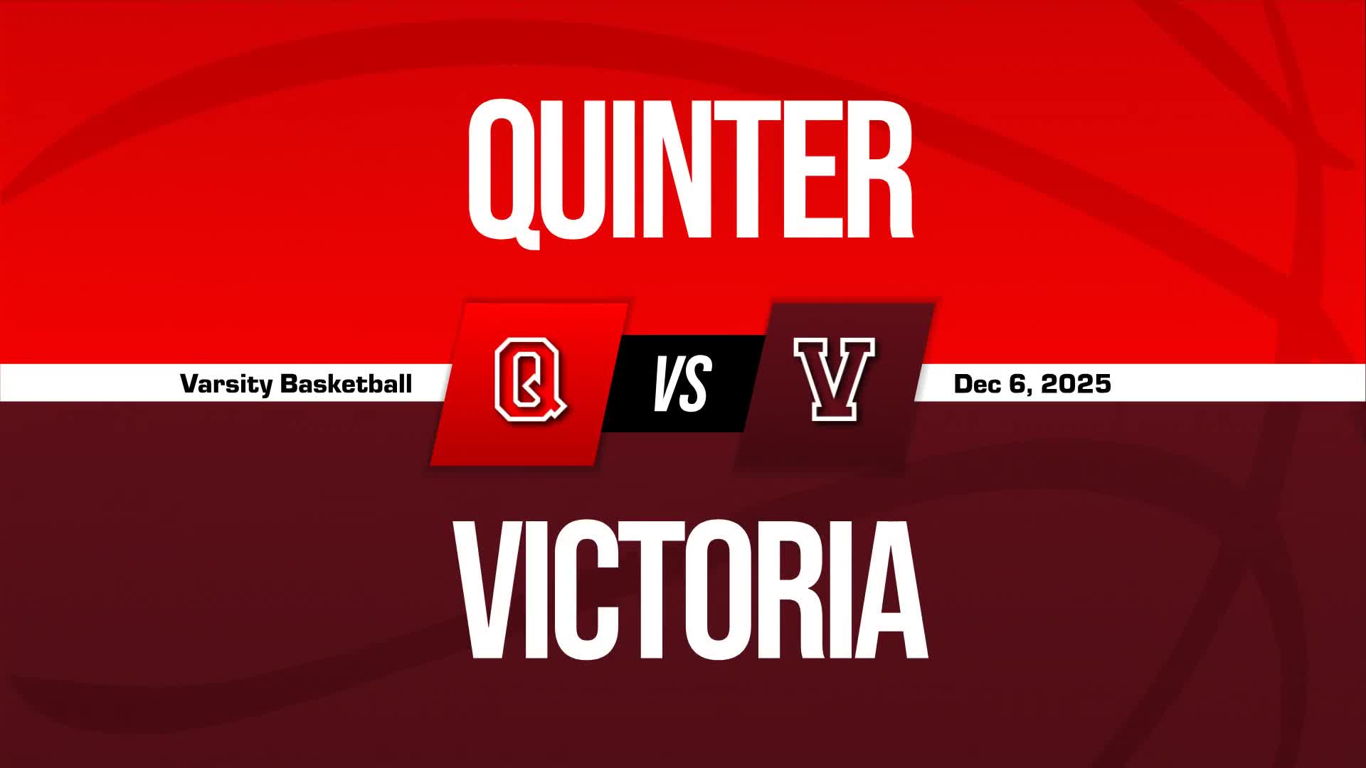 Basketball Recap: Victoria Takes a Loss