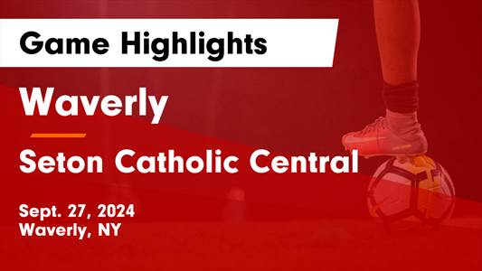 Soccer Recap: Seton Catholic Central Comes Up Short