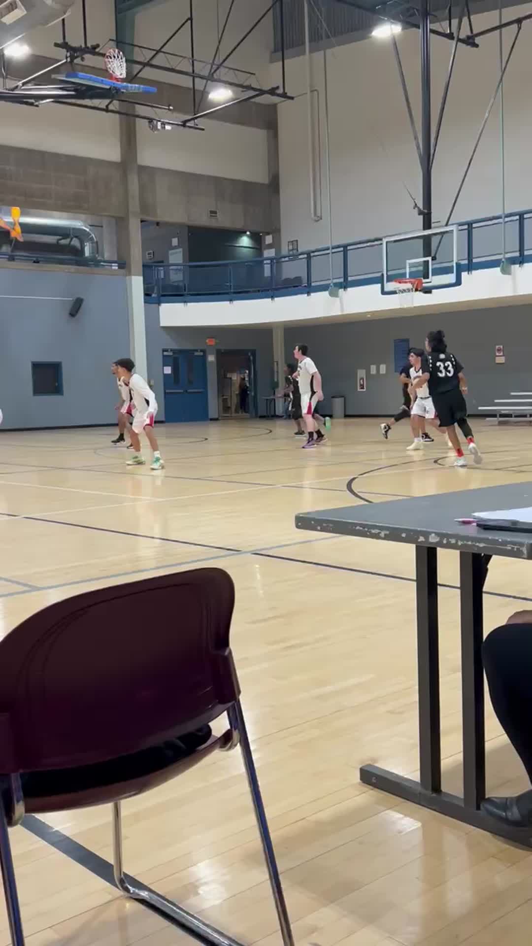 Devin Moore Game Report: vs Jemez Valley