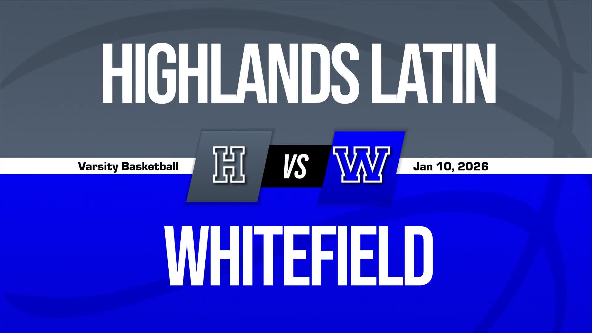 Basketball Recap: Whitefield Academy Extends Winning Streak to Seven + How To Watch