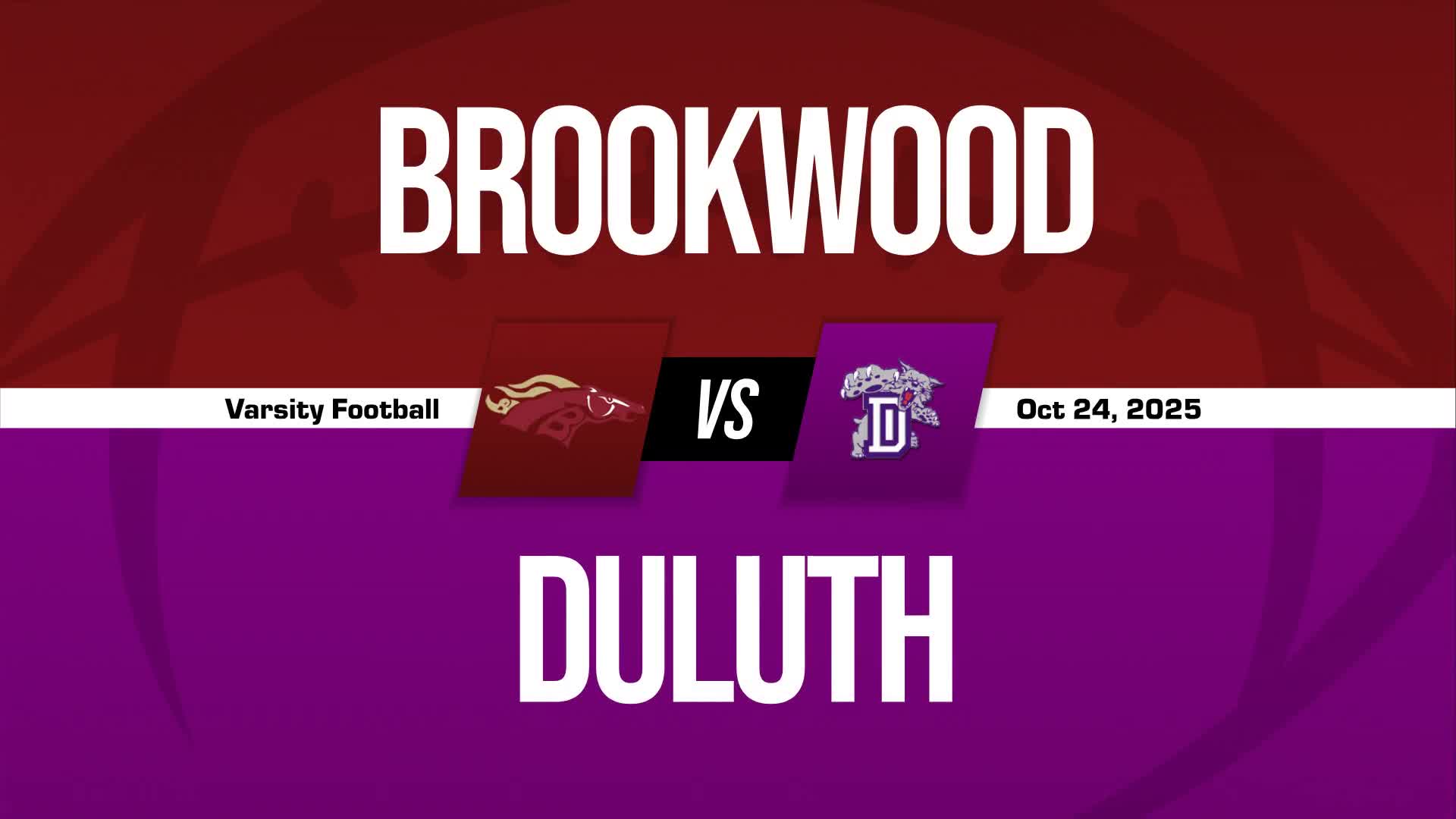 Football Recap: Duluth Comes Up Short