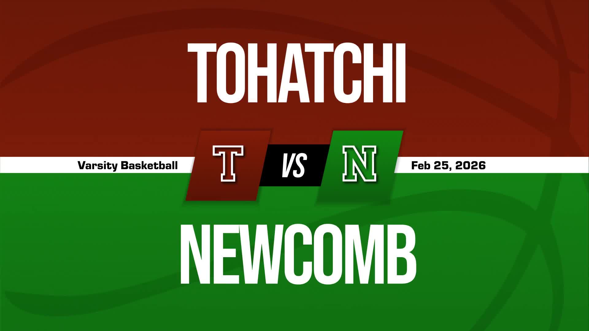 Basketball Recap: Tohatchi Picks Up Fourth Straight Win on the Road + How To Watch