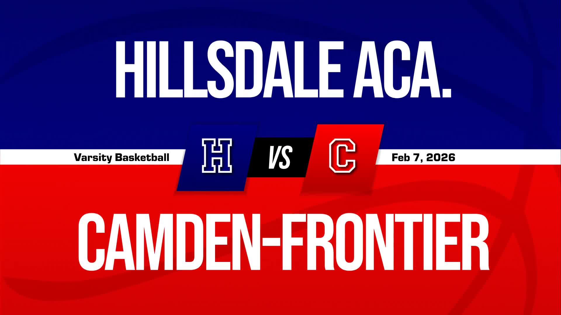 Basketball Recap: Camden-Frontier Takes a Loss + How To Watch