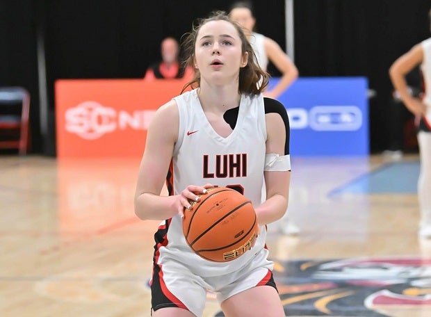 Syla Swords of Long Island Lutheran is the 2023-24 New York MaxPreps Player of the Year. (Photo: Mark Jones)