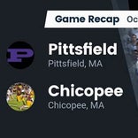 Football Game Recap: Chicopee Pacers vs. Chicopee Comp Colts