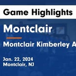 Basketball Game Preview: Montclair Mounties vs. West Essex Knights