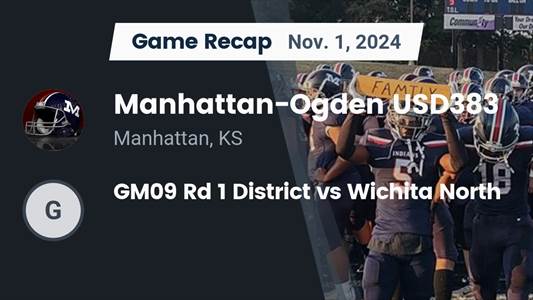 Football Game Preview: Manhattan Indians vs. Derby Panthers