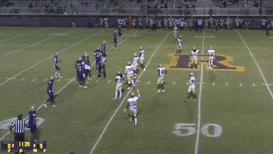 Sam Dunaway Game Report: @ Howard