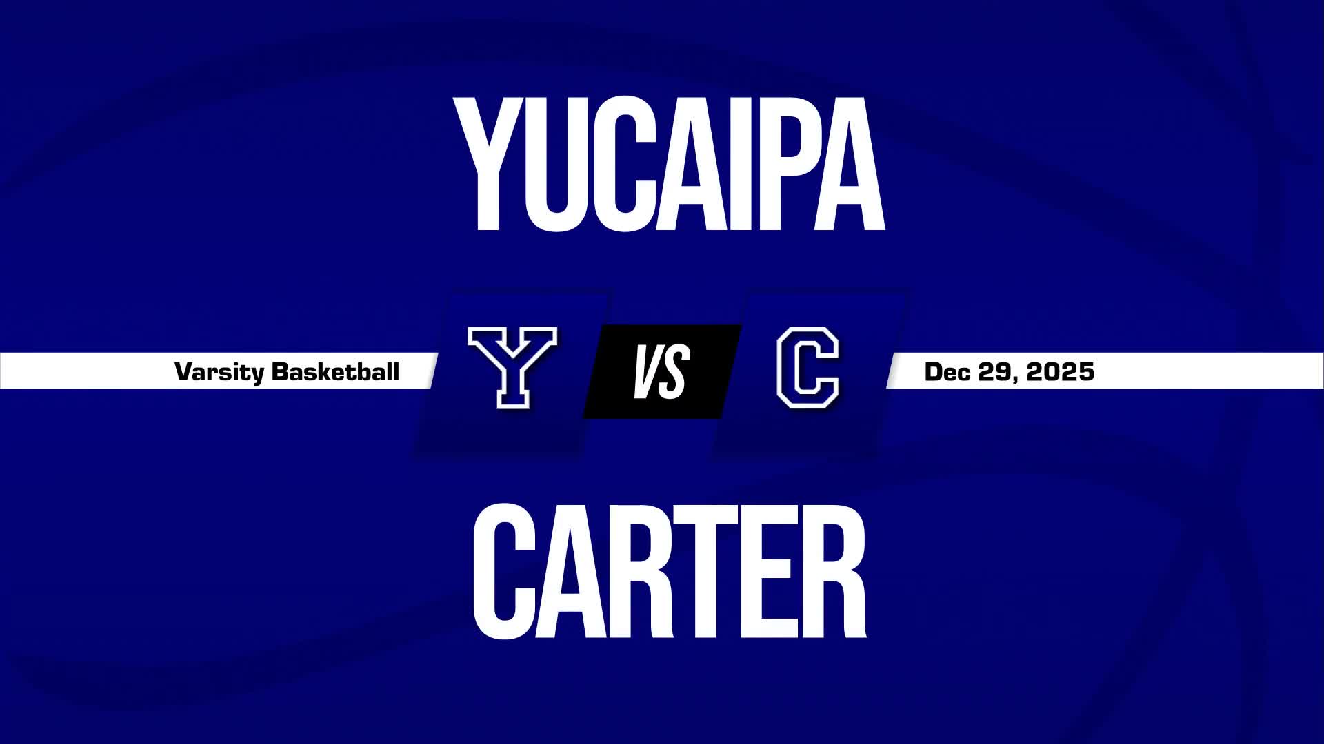 Basketball Recap: Carter Skates Past Bloomington with Ease