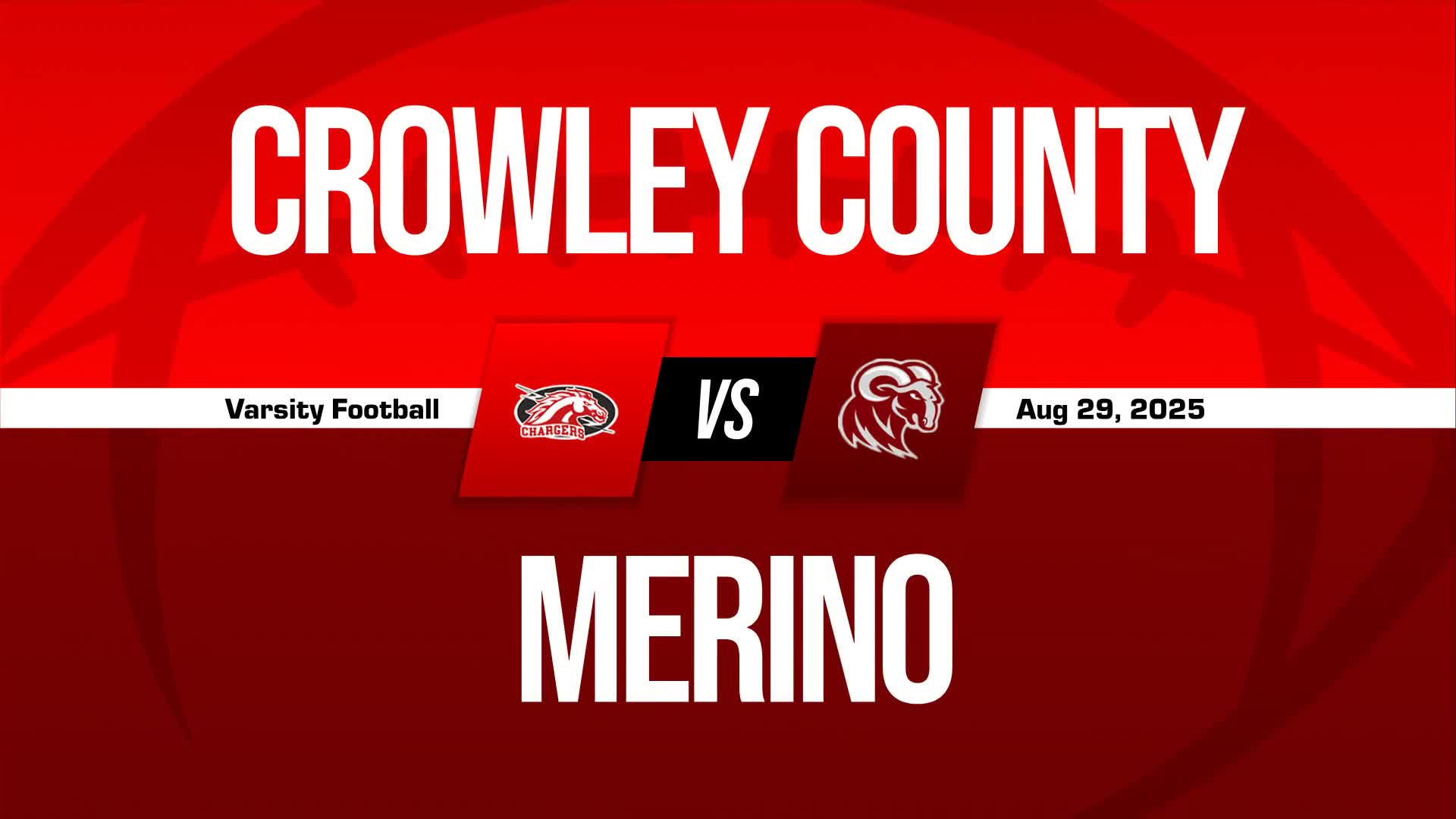 Football Recap: Merino Comes Up Short + How To Watch