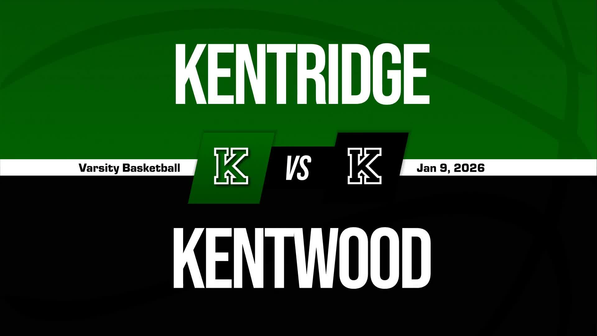 Basketball Recap: Kentwood Takes a Loss