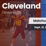 Football Game Recap: Oologah vs. Cleveland