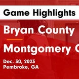 Montgomery County vs. Bryan County